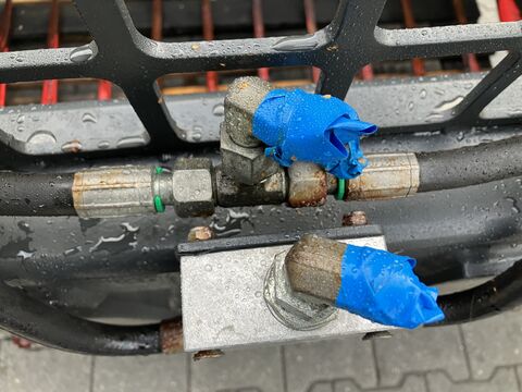 Sonstige Siloschneidzange 