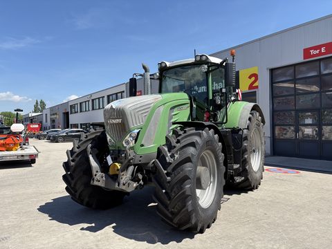 Fendt MIETANGEBOT: 939 Vario S4 Profi+ Rüfa