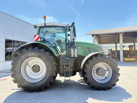 Fendt MIETANGEBOT: 939 Vario S4 Profi+ Rüfa