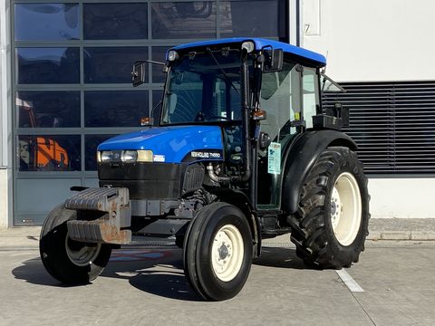 New Holland TN-D 55