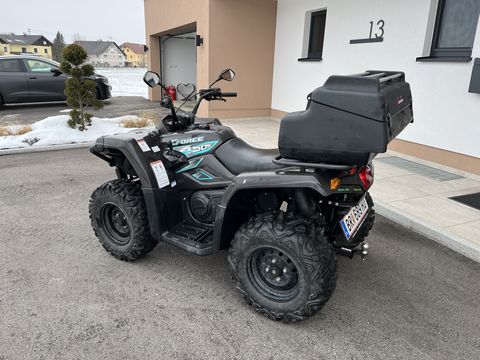 CF-Moto CForce 450 S
