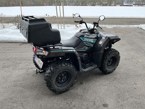 CF-Moto CForce 450 S