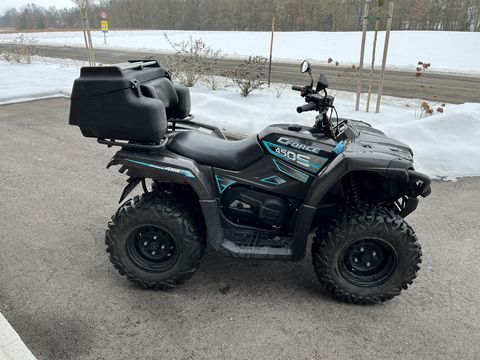 CF-Moto CForce 450 S