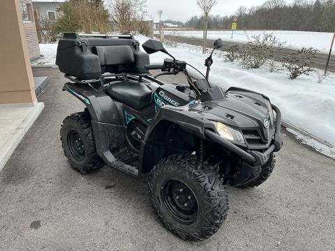 CF-Moto CForce 450 S