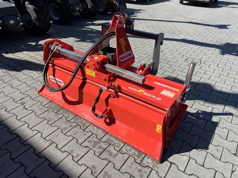 Mehrtens Bodenfräse 1,45m mit Weidemann HV