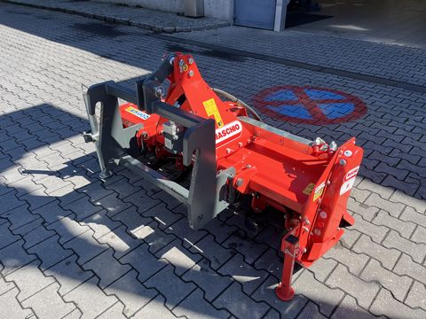 Mehrtens Bodenfräse 1,45m mit Weidemann HV