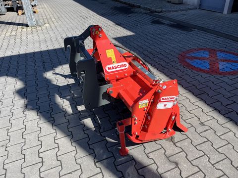 Mehrtens Bodenfräse 1,45m mit Weidemann HV