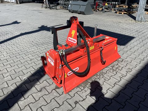 Mehrtens Bodenfräse 1,45m mit Weidemann HV