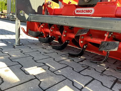 Mehrtens Bodenfräse 1,45m mit Weidemann HV
