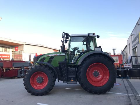 Fendt 724 Vario