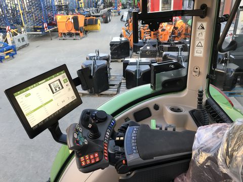 Fendt 724 Vario