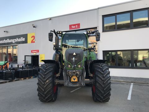 Fendt 724 Vario