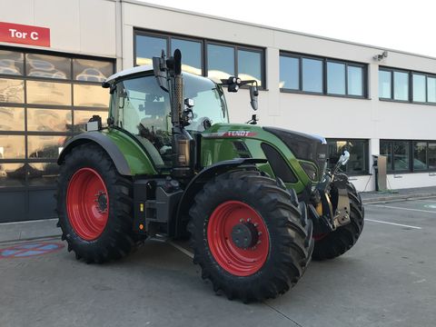 Fendt 724 Vario