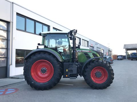 Fendt 724 Vario