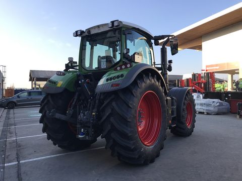 Fendt 724 Vario