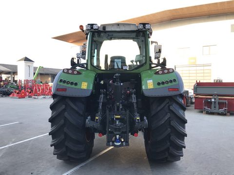 Fendt 724 Vario