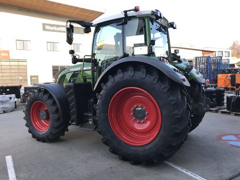 Fendt 724 Vario