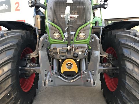 Fendt 724 Vario