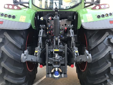 Fendt 724 Vario