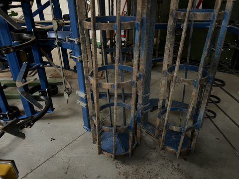 Köckerling Allrounder 600 (inkl. Böhlerit Hartmetallschare)