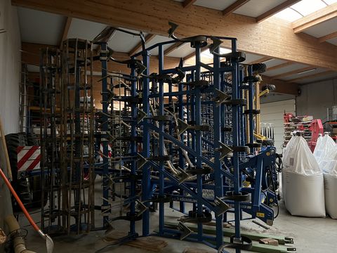 Köckerling Allrounder 600 (inkl. Böhlerit Hartmetallschare)