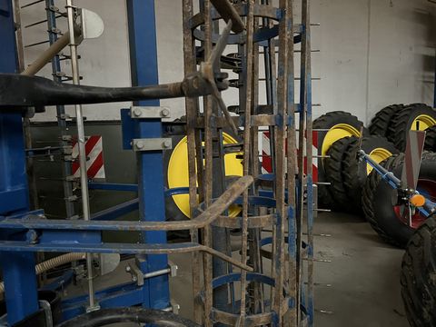 Köckerling Allrounder 600 (inkl. Böhlerit Hartmetallschare)