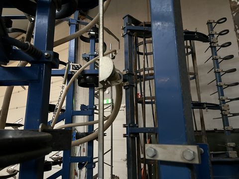 Köckerling Allrounder 600 (inkl. Böhlerit Hartmetallschare)