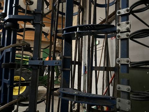 Köckerling Allrounder 600 (inkl. Böhlerit Hartmetallschare)