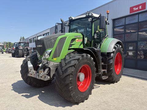 Fendt 828 Vario Profi+