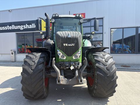 Fendt 828 Vario Profi+