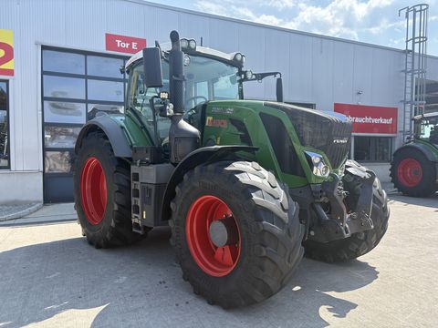 Fendt 828 Vario Profi+