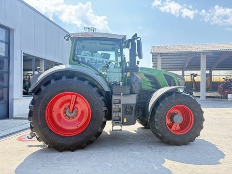 Fendt 828 Vario Profi+
