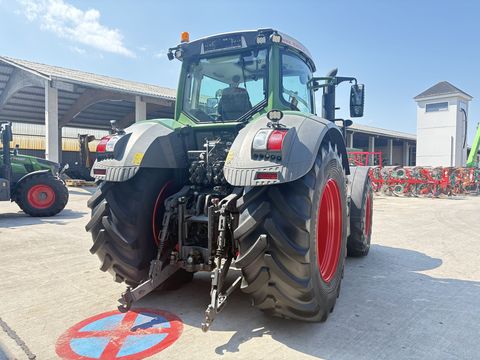Fendt 828 Vario Profi+