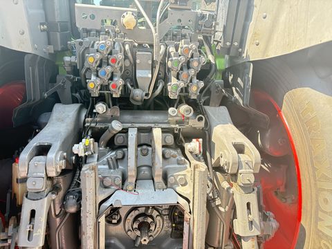 Fendt 828 Vario Profi+