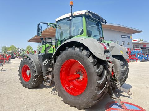 Fendt 828 Vario Profi+