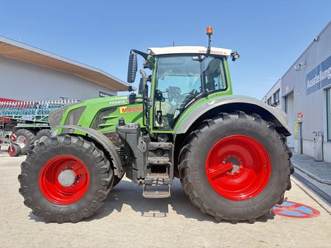Fendt 828 Vario Profi+