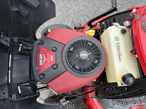 Castelgarden TX122 Hydro 22PS