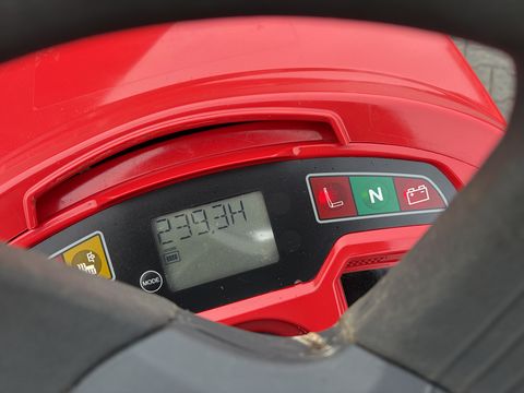 Castelgarden TX122 Hydro 22PS