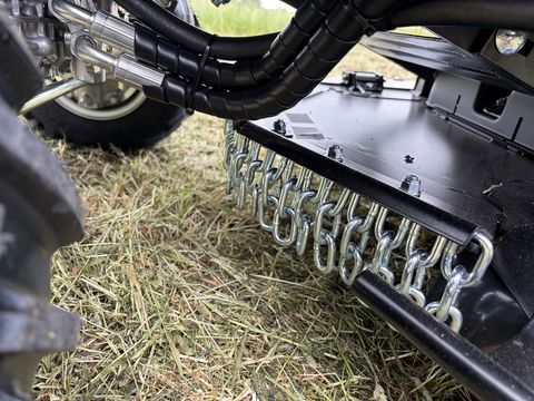 Efco Hochgras- / Gestrüppmäher Tuareg 92 Allrad 