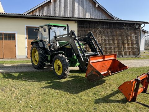 John Deere 2450 A