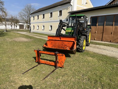 John Deere 2450 A