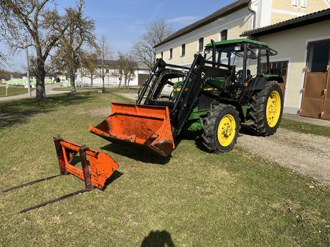 John Deere 2450 A