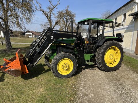 John Deere 2450 A