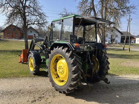 John Deere 2450 A