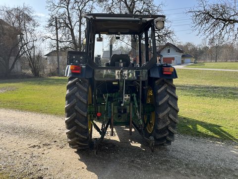 John Deere 2450 A
