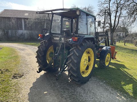 John Deere 2450 A
