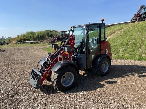 Weidemann 1260 LP Hoftrac unter 2,0m