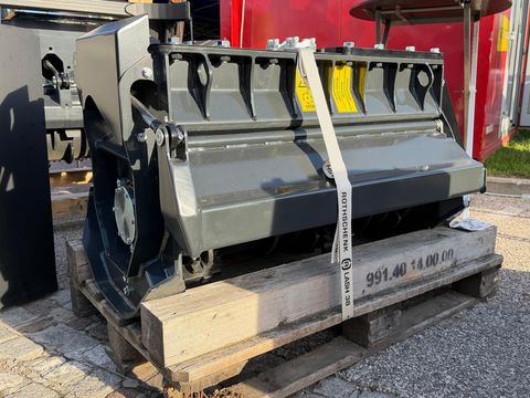 Prinoth Grizzly M350e
