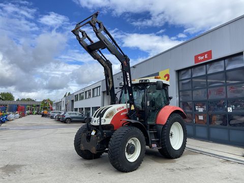 Steyr Profi 4110