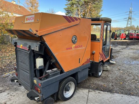 Sonstige Rolba City Cat K 1500
